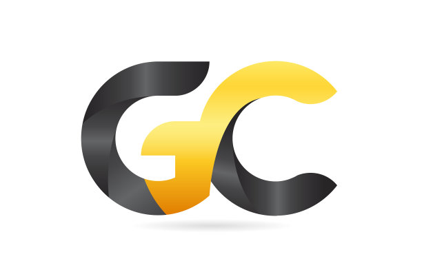 加入或连接gc gc黄色黑色字母图片下载