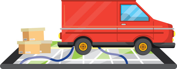 物流配送跟踪服务图片下载