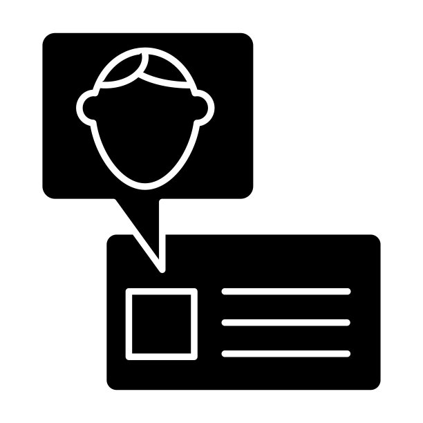 学生卡实体图标id图片下载