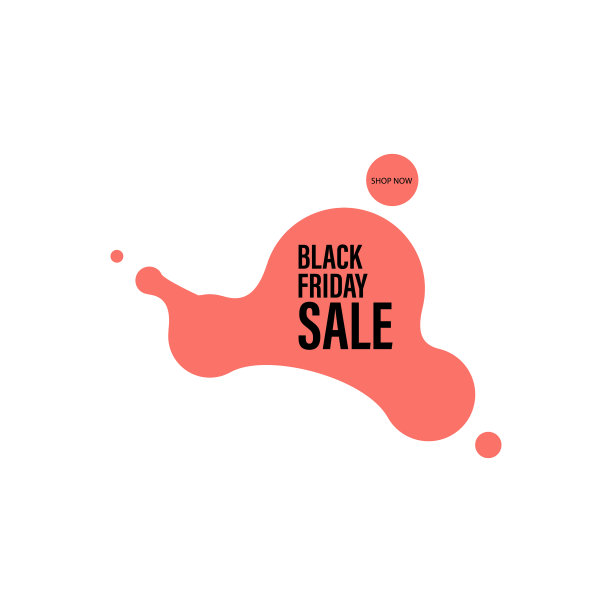 黑色星期五出售抽象流体艺术背景图片下载