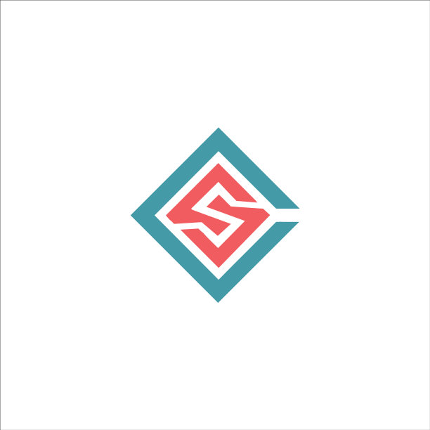 CS和SC创意首字母标志图片下载