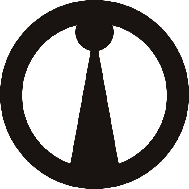 商务领带图标和符号图片下载