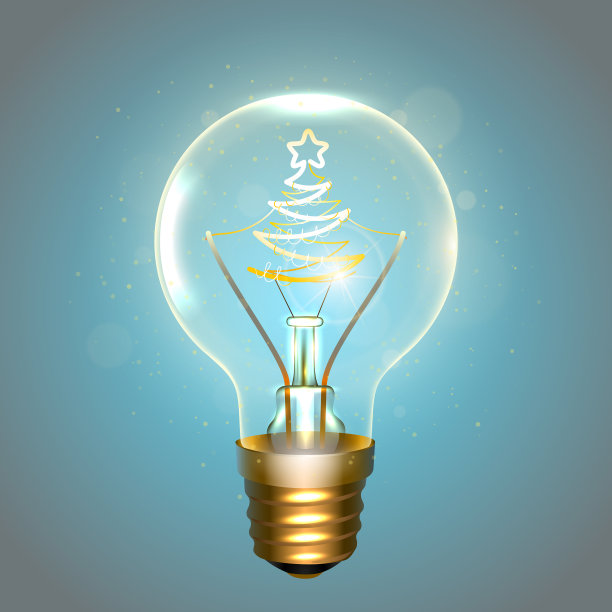 具有象征意义的写实灯图片下载