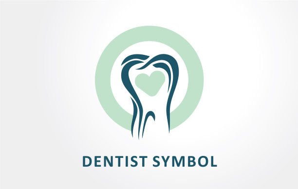 抽象的牙齿图片下载