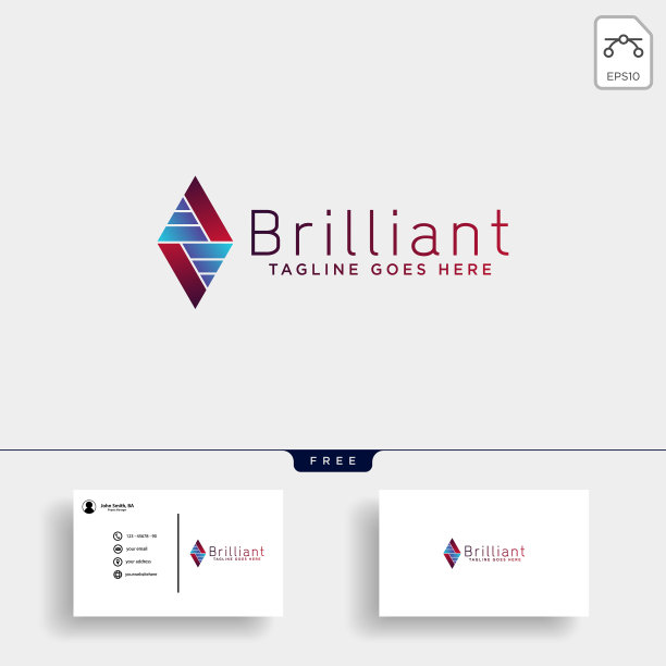 咨询咨询图形统计标志模板图片下载