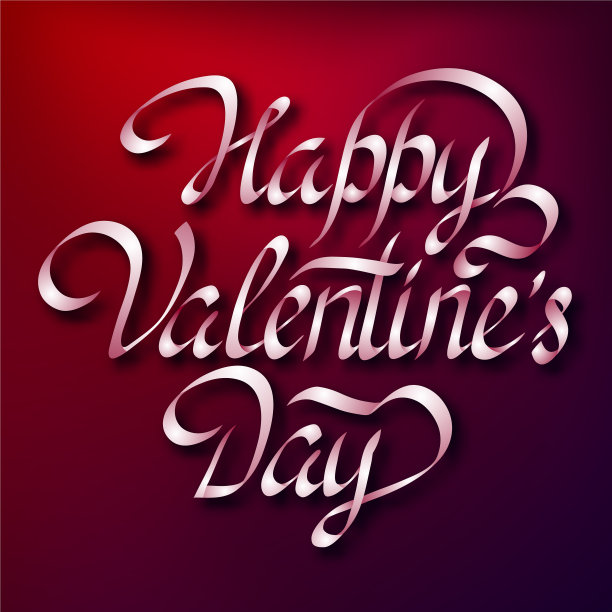 印刷爱模板图片下载