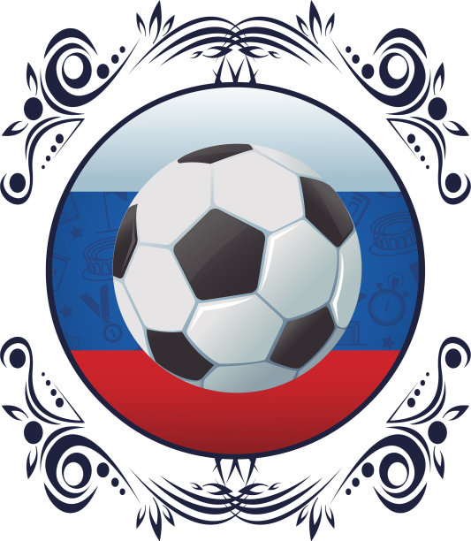 足球运动的卡通图片下载