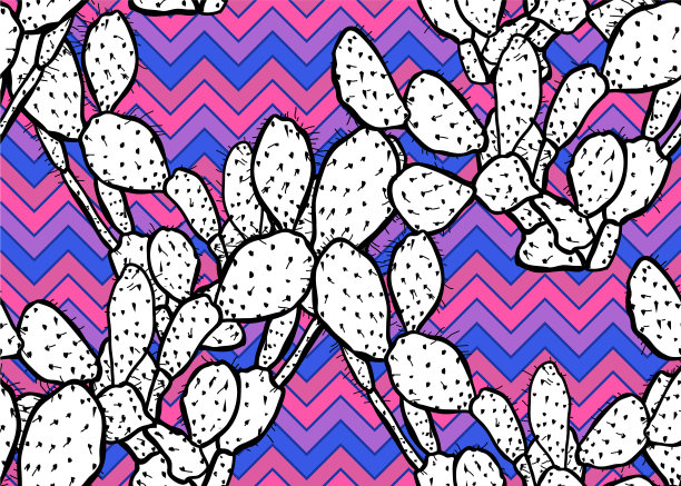 花卉无缝模式图片下载