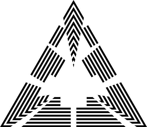 三角形图标图片下载