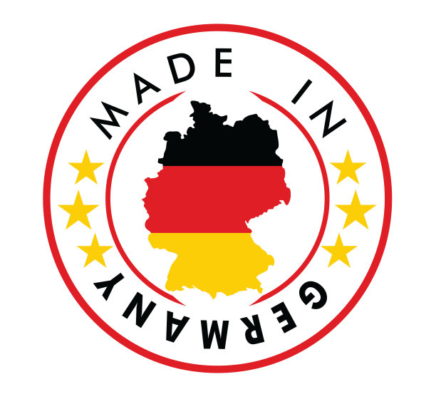 德国制造邮票图片下载