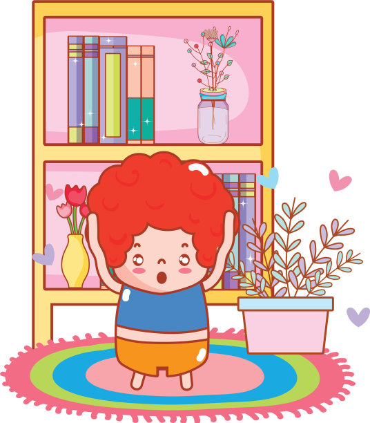 可爱的儿童卡通图片下载