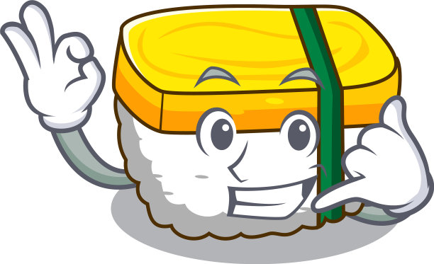 叫我茄子寿司用鸡蛋做的图片下载