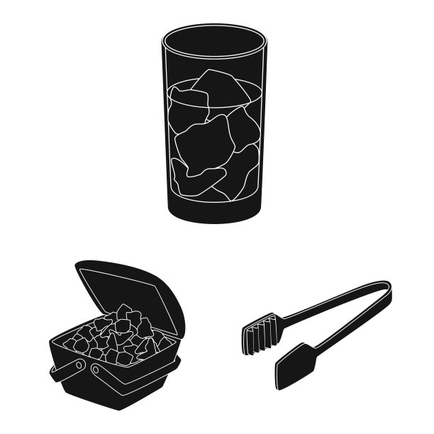 冰冷透明的标志图片下载