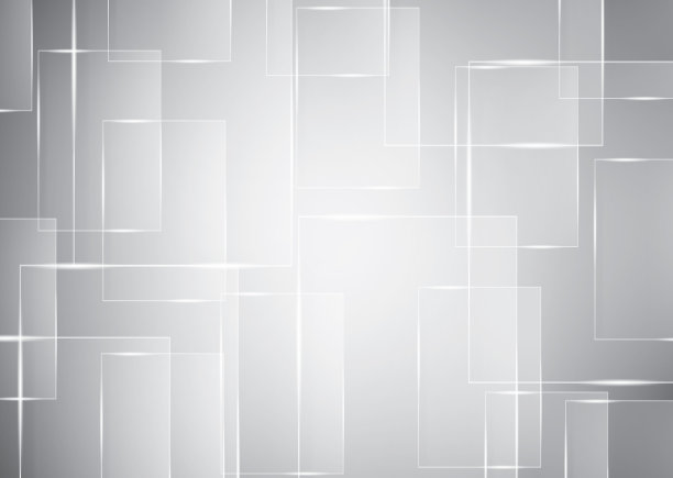 灯光背景为闪光玻璃内饰图片下载