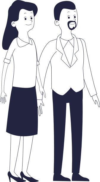 几个年轻人图片下载