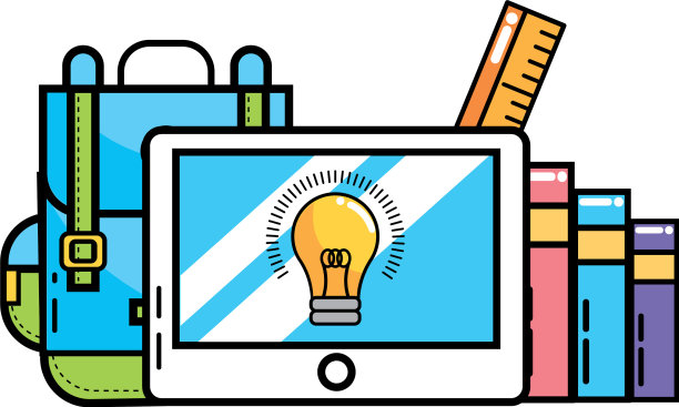 研究元素的卡通图片下载