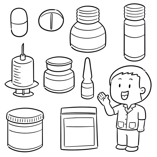 配药师和药图片下载