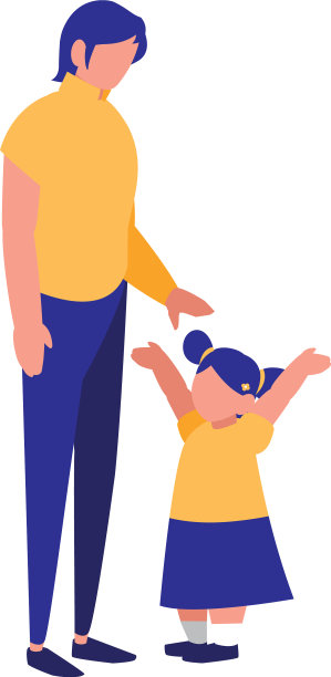 幸福的家庭设计图片下载