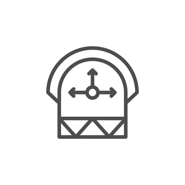工程计算线性图标图片下载