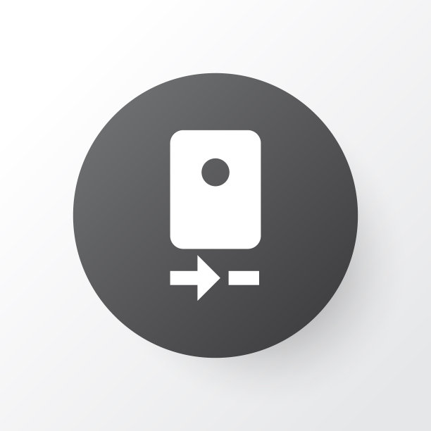 智能手机图标象征优质孤立图片下载