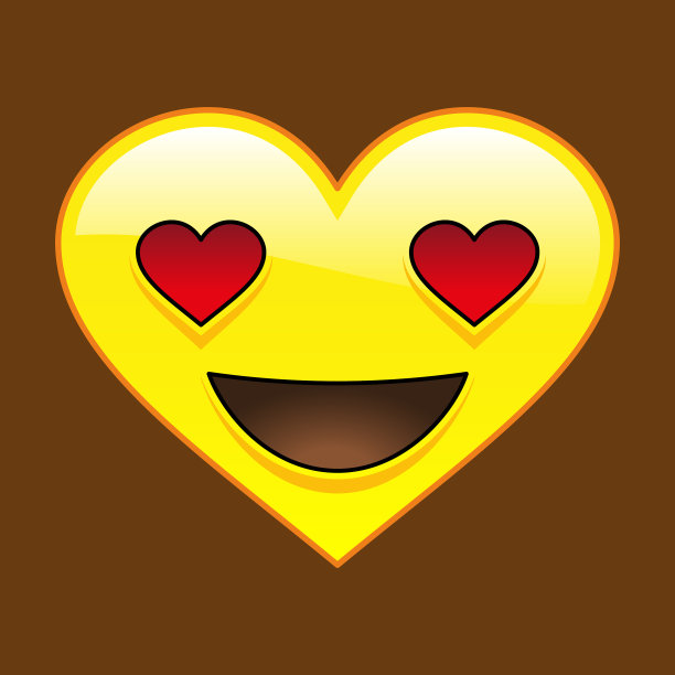 可爱的微笑情侣图片下载