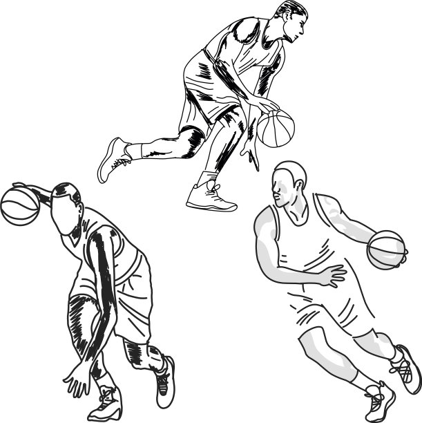 设置篮球运动员图片下载