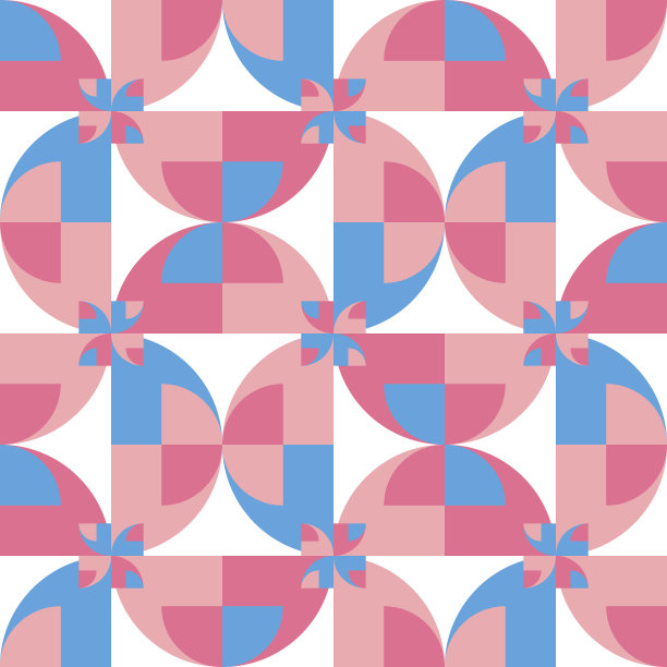 抽象无缝几何背景图片下载