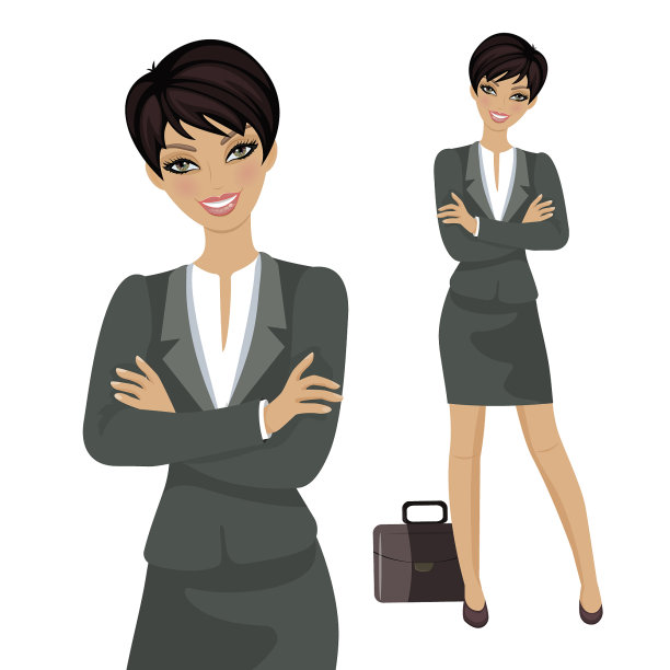 性格快乐的生意图片下载