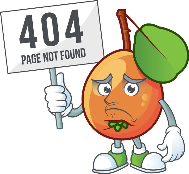 撅着嘴带着木桶水果卡通图片下载