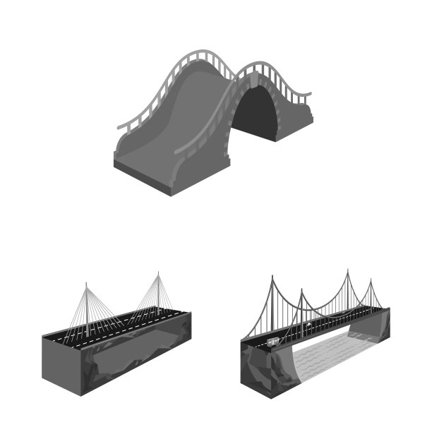 孤立的对象连接和交叉符号图片下载