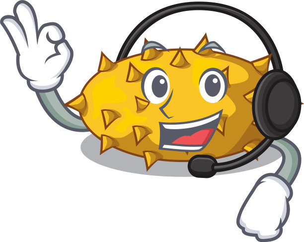 与耳机火参果隔离上图片下载