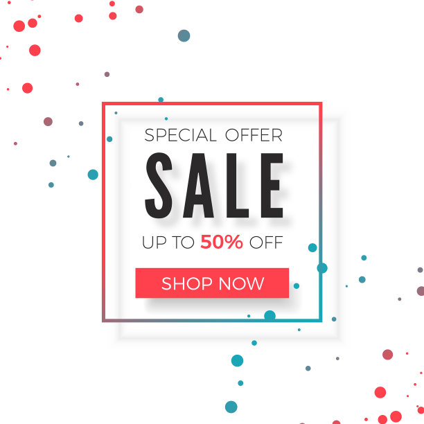 促销、特价广告、促销横幅图片下载