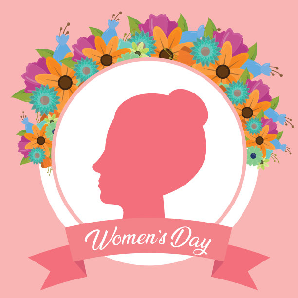 幸福的女人的一天图片下载