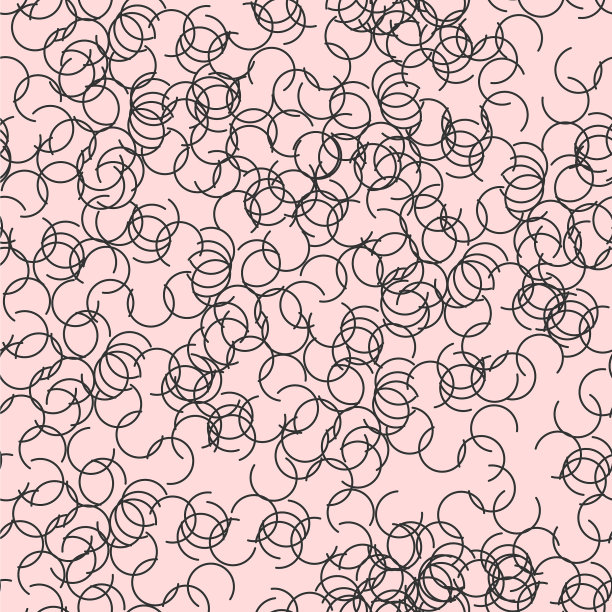 体毛模式无缝毛发覆盖背景图片下载