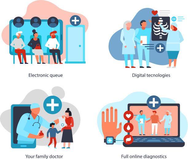 数字医学设计理念图片下载
