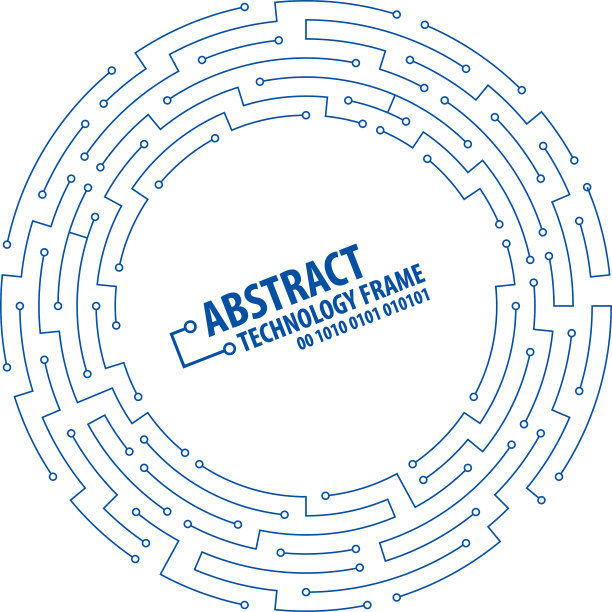 摘要工艺圆框图片下载