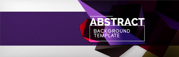 深色几何抽象背景3d图片下载