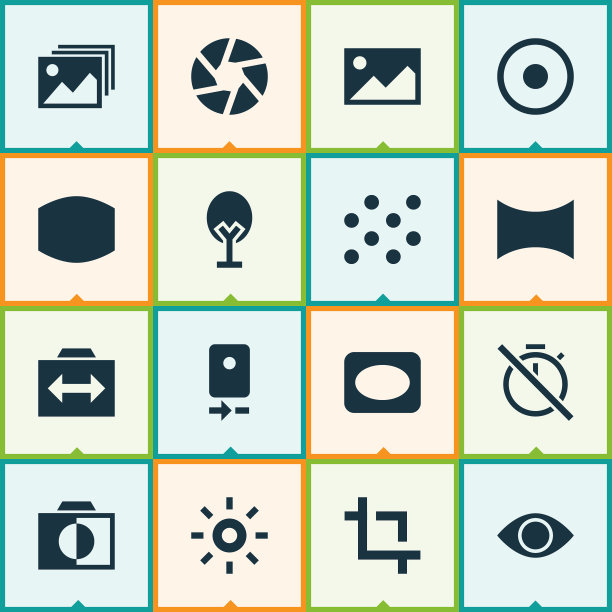 照片图标设置与智能手机宽图片下载