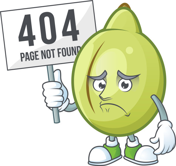 撅着嘴与带板腊肠水果卡通图片下载