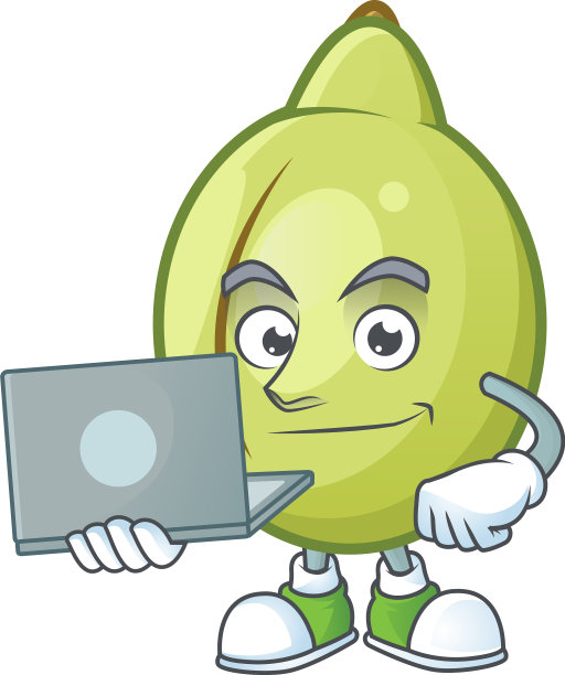 用笔记本电脑做腊肠水果卡通收获图片下载