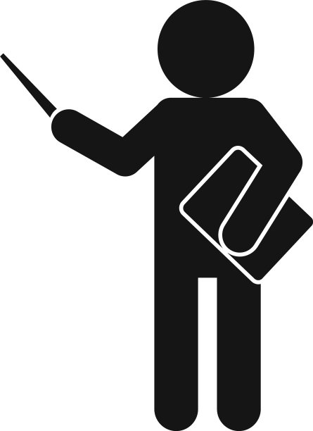 课老师偶像简单的风格图片下载