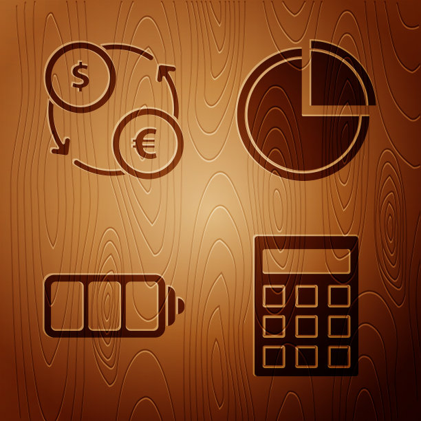 设计算器钱换电池充电图片下载