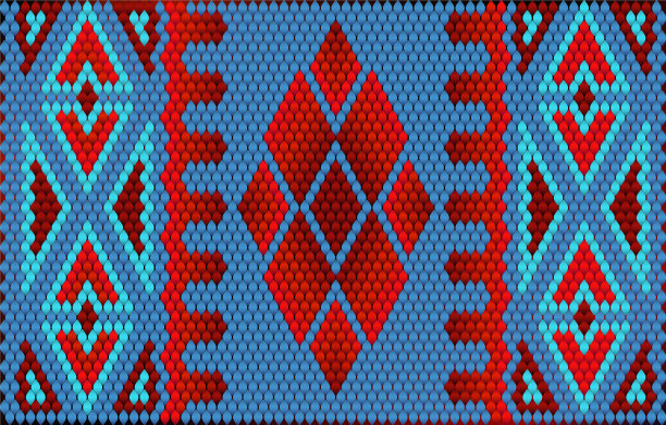 居民的传统装饰图片下载