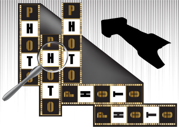 照相机和胶卷图片下载