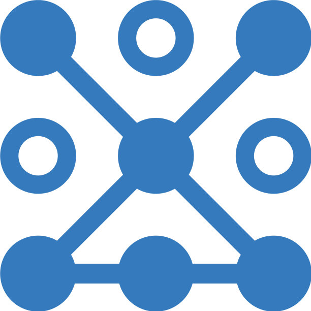 图案锁密码手机安全图标图片下载