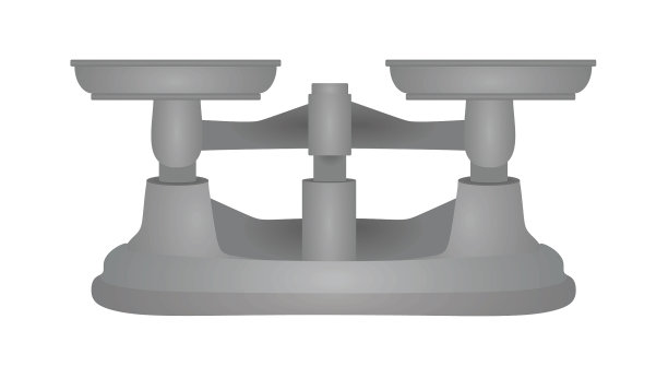 灰色金属规模图片下载