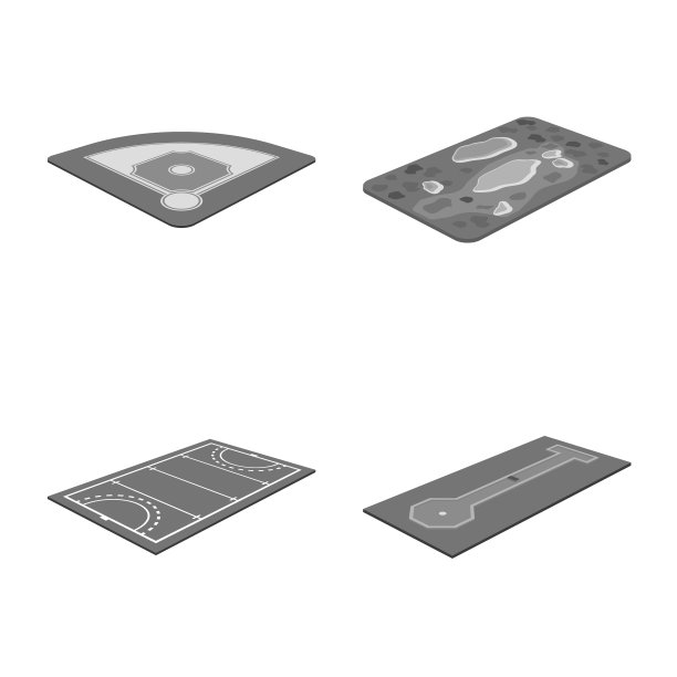 游戏和冠军标志图片下载