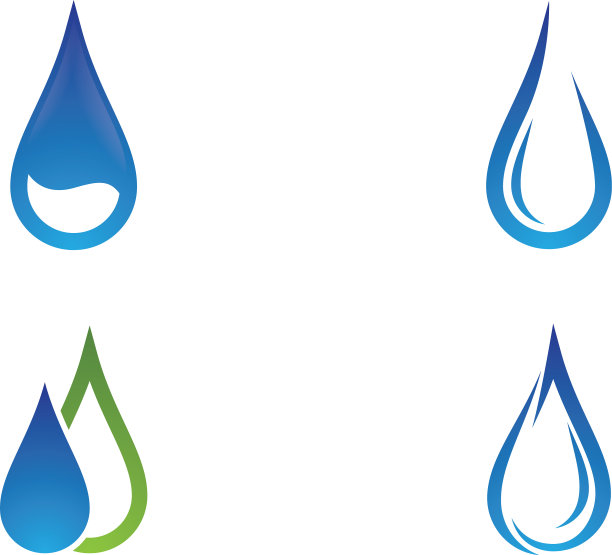 水滴图标图片下载