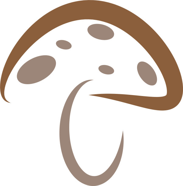 蘑菇图标图片下载