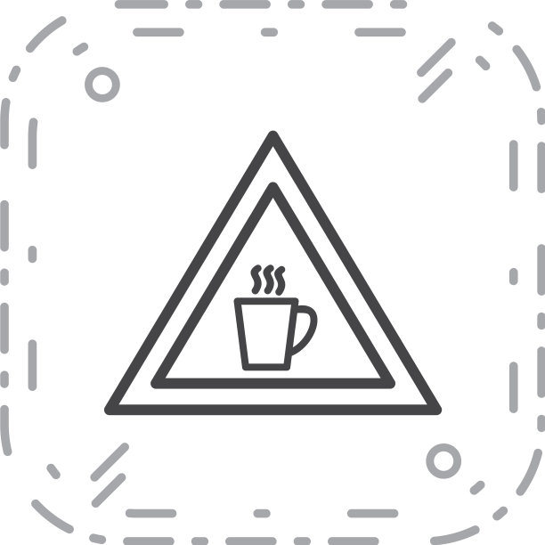 自助餐厅路标图标图片下载